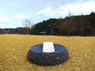 Display - Toh (Kasama Geijutsunomori Park)